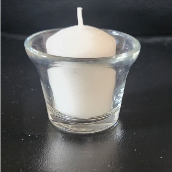 Rustic Charm Metal Reindeer Votive Candle Holder From Yankee Candle 3x6 Inches - Picture 9 of 11